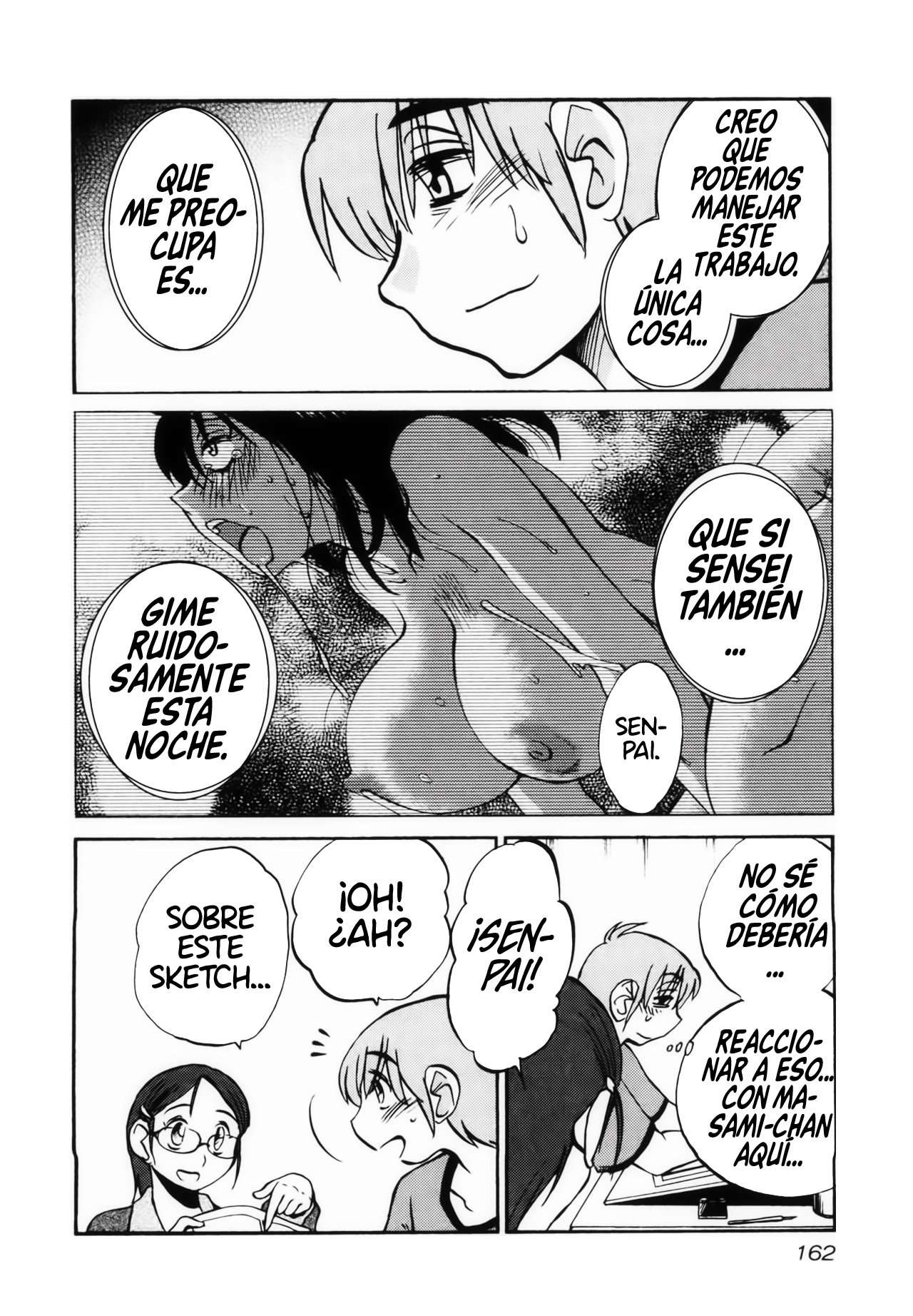 Rakujitsu no Pathos Capítulo 7 - Página 5