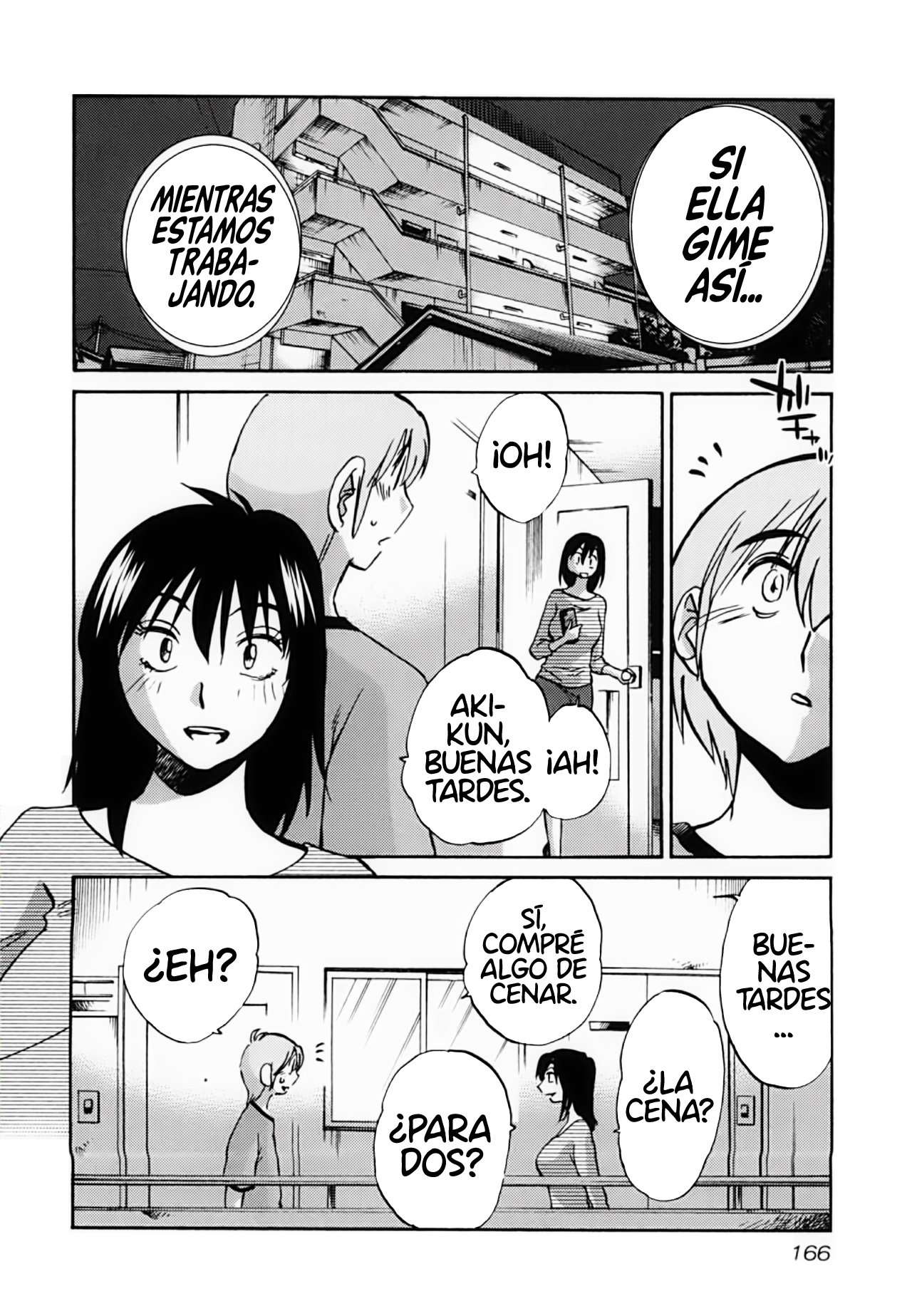 Rakujitsu no Pathos Capítulo 7 - Página 9