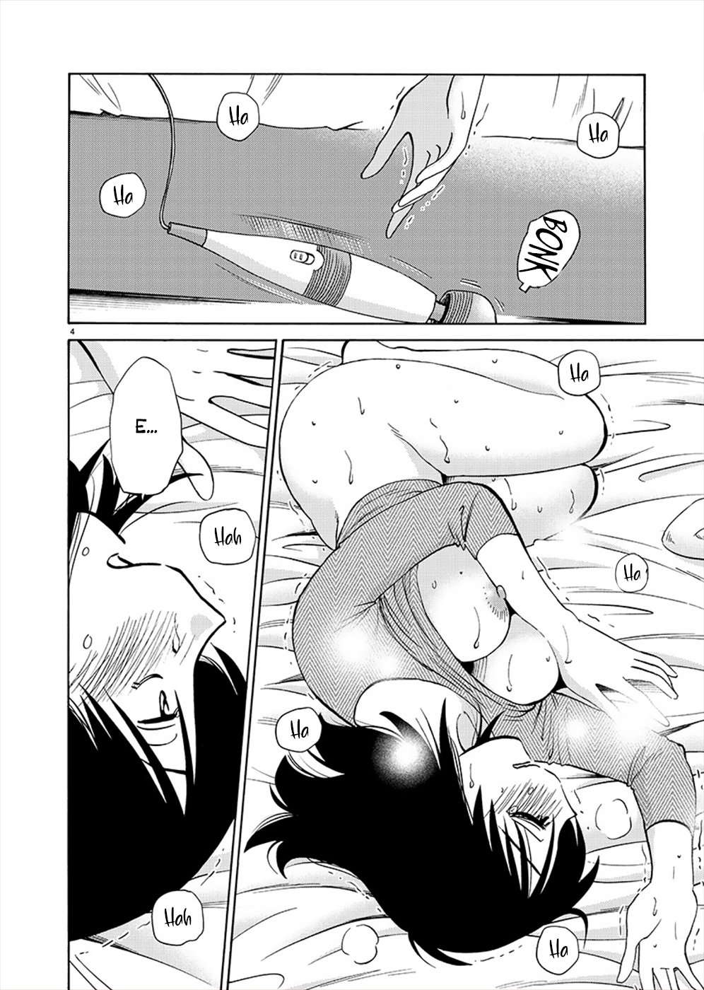 Rakujitsu no Pathos Capítulo 70 - Página 4