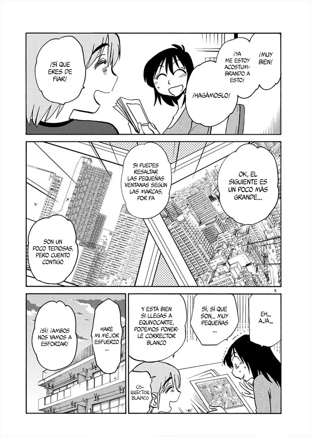 Rakujitsu no Pathos Capítulo 71 - Página 6