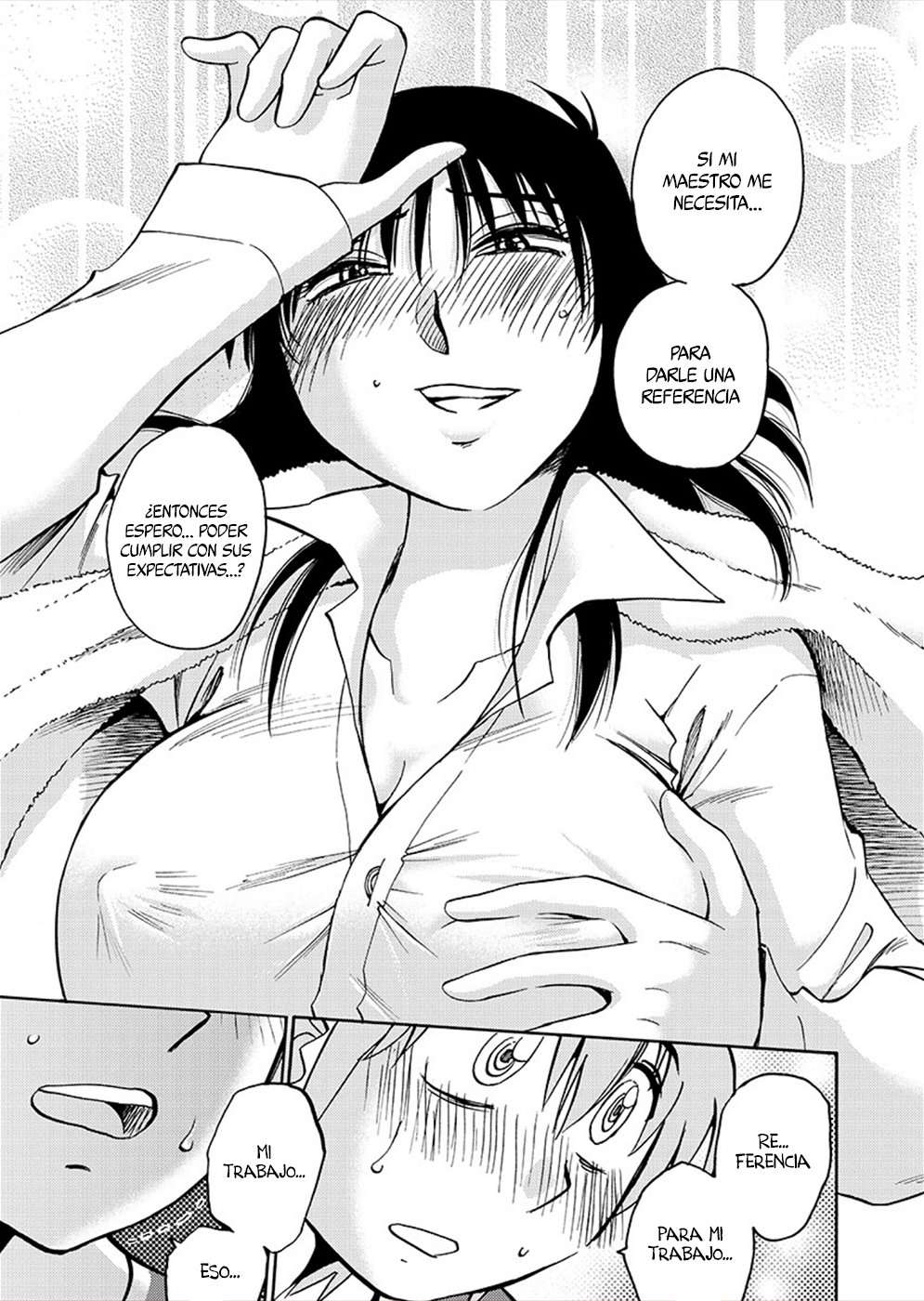 Rakujitsu no Pathos Capítulo 72 - Página 18