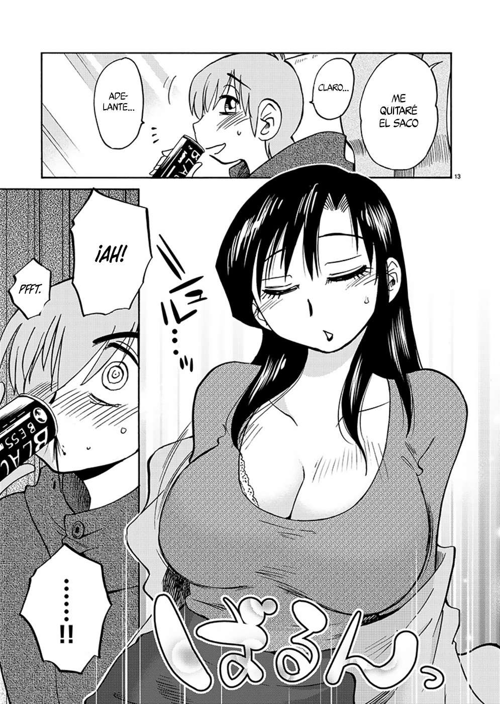 Rakujitsu no Pathos Capítulo 75 - Página 14