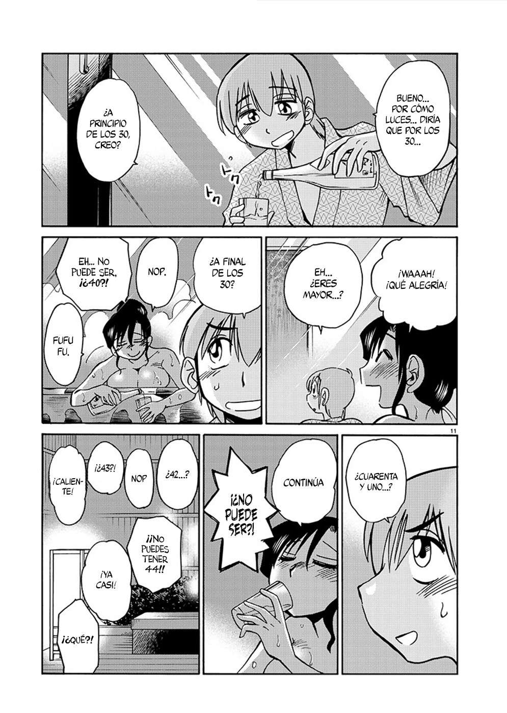 Rakujitsu no Pathos Capítulo 76 - Página 13