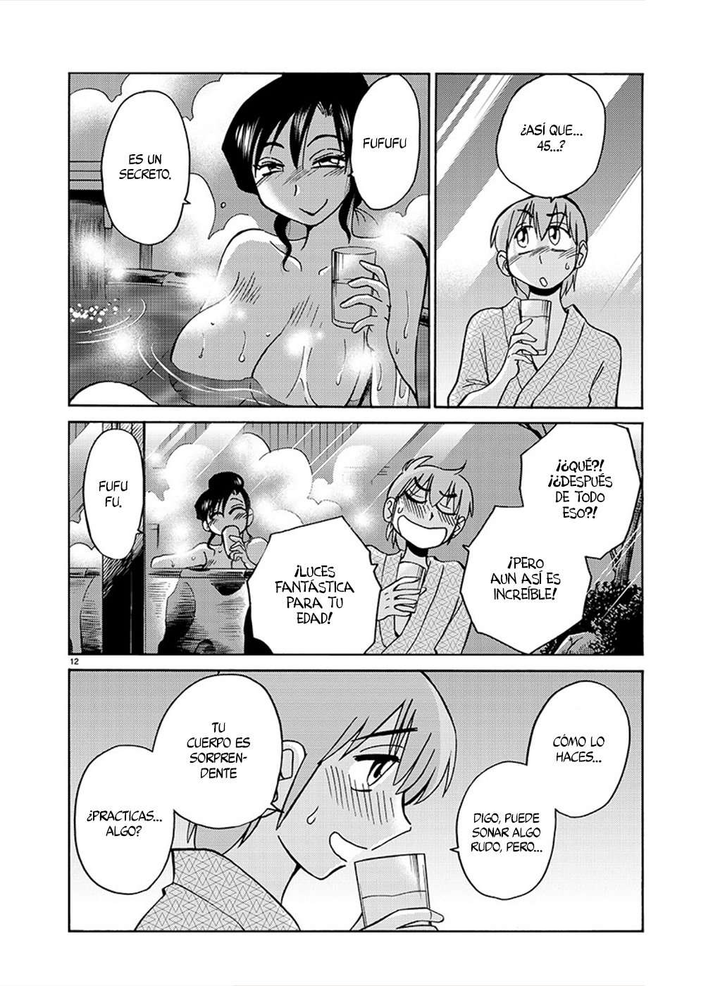 Rakujitsu no Pathos Capítulo 76 - Página 14