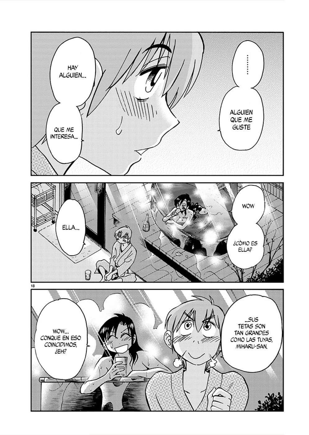 Rakujitsu no Pathos Capítulo 76 - Página 20