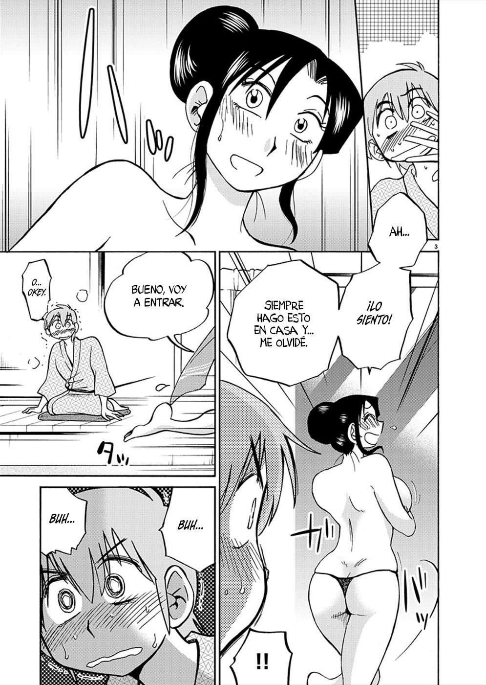 Rakujitsu no Pathos Capítulo 76 - Página 5