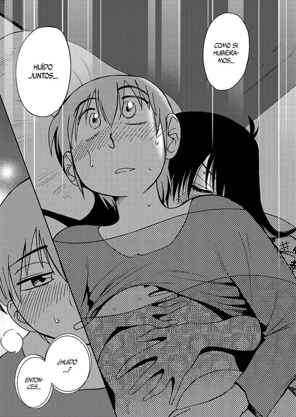 Rakujitsu no Pathos Capítulo 79 - Página 15