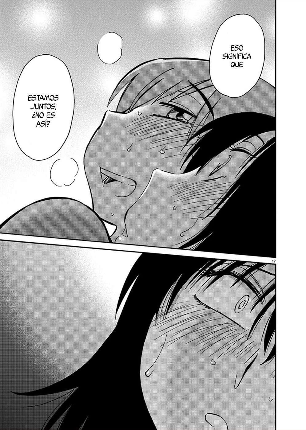 Rakujitsu no Pathos Capítulo 79 - Página 17