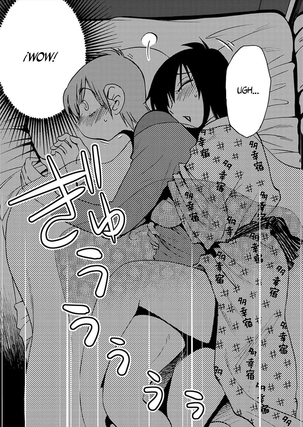 Rakujitsu no Pathos Capítulo 79 - Página 5