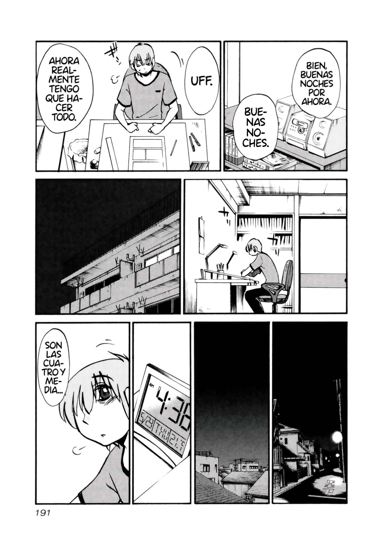 Rakujitsu no Pathos Capítulo 8 - Página 11