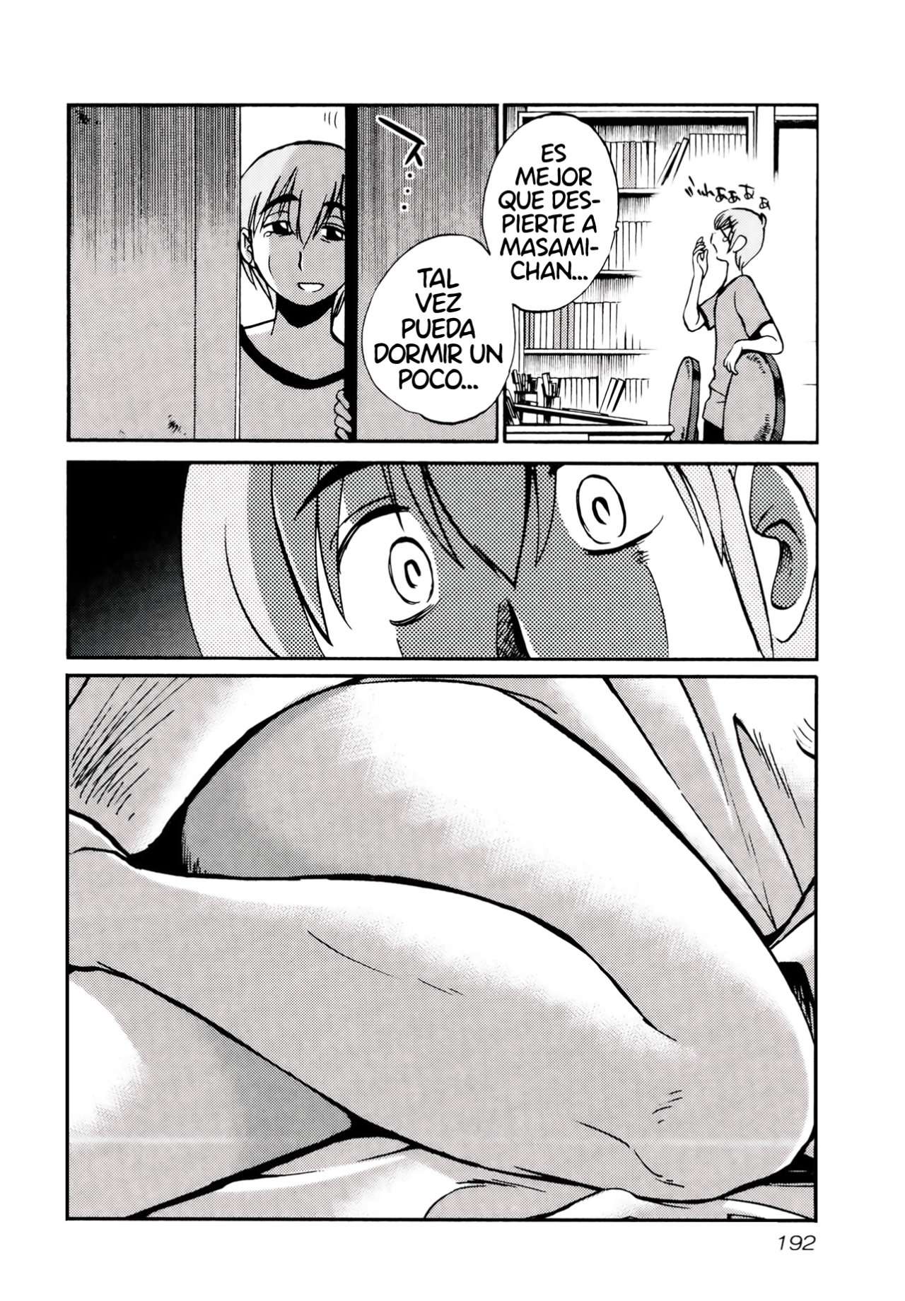 Rakujitsu no Pathos Capítulo 8 - Página 12