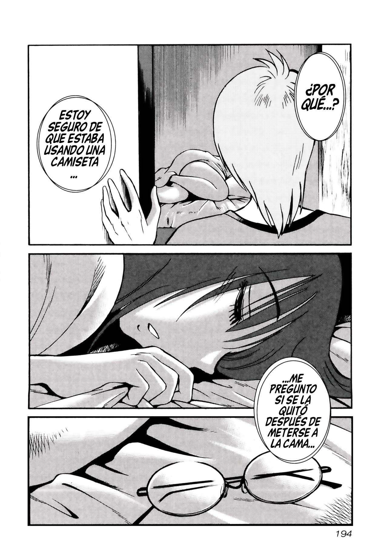 Rakujitsu no Pathos Capítulo 8 - Página 14