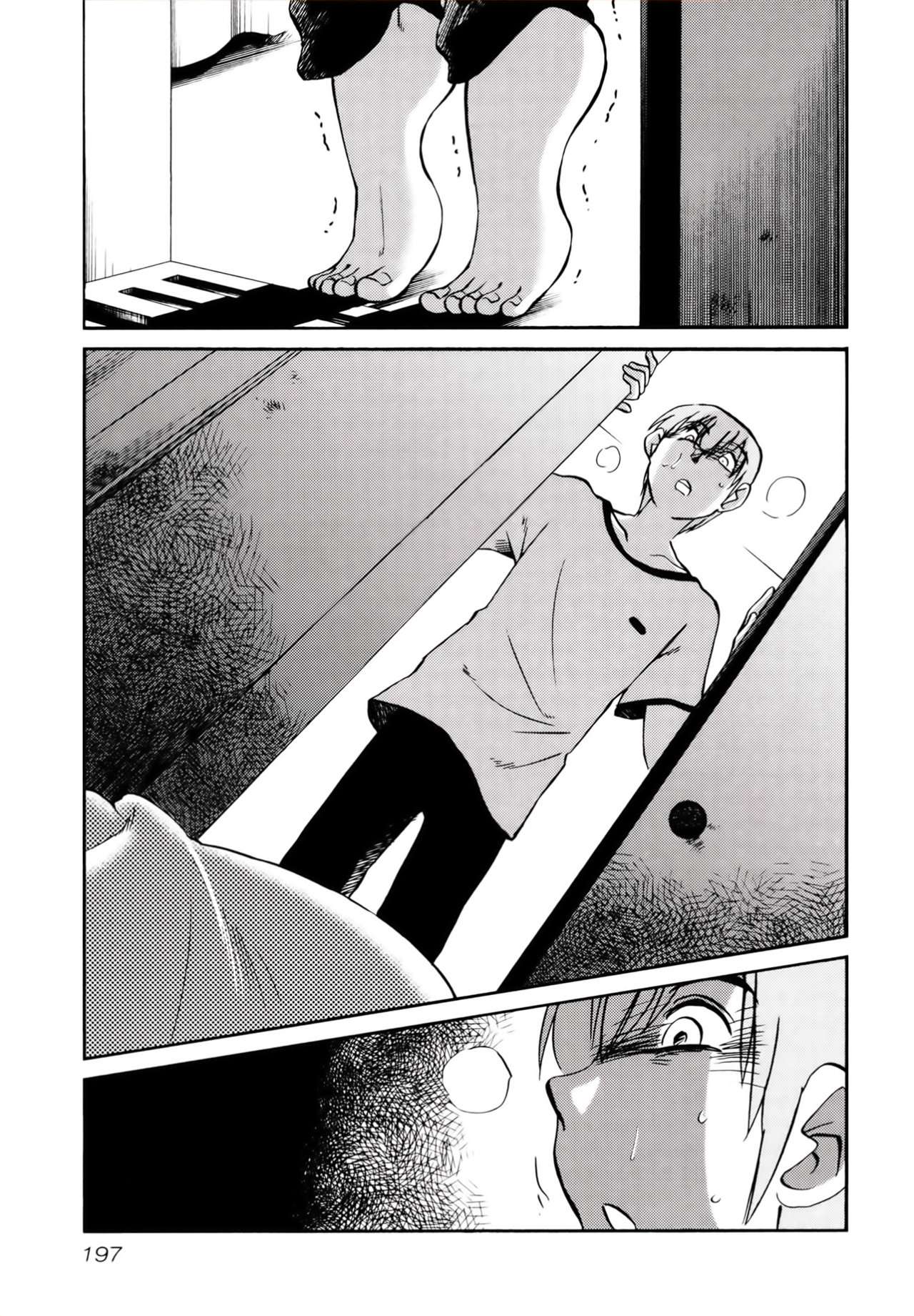 Rakujitsu no Pathos Capítulo 8 - Página 17