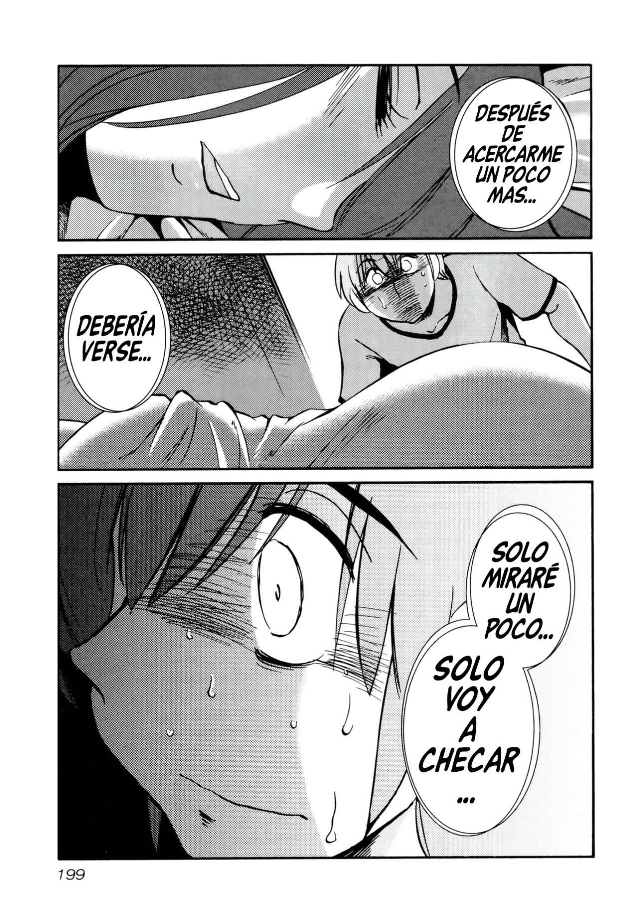 Rakujitsu no Pathos Capítulo 8 - Página 19