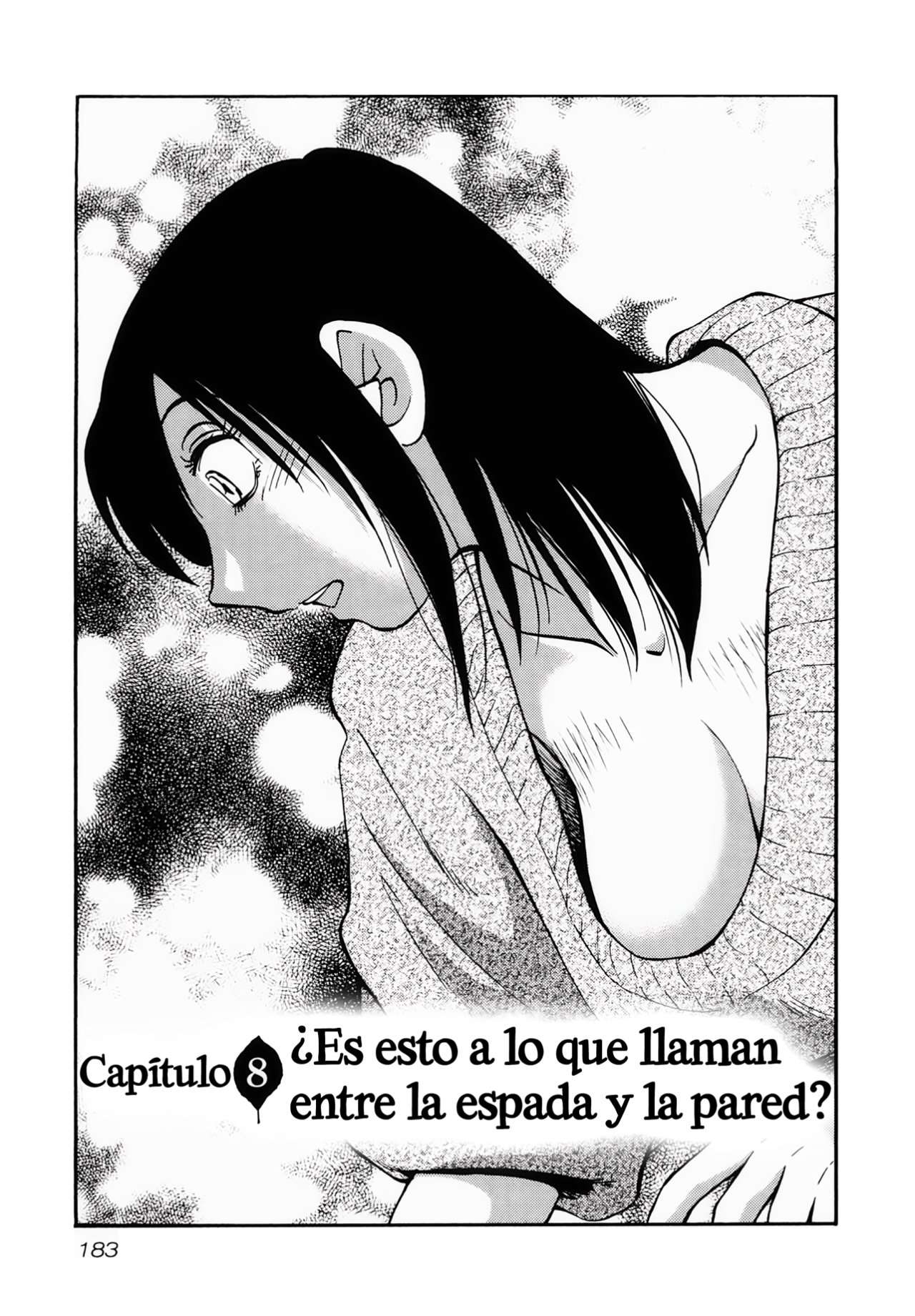 Rakujitsu no Pathos Capítulo 8 - Página 3