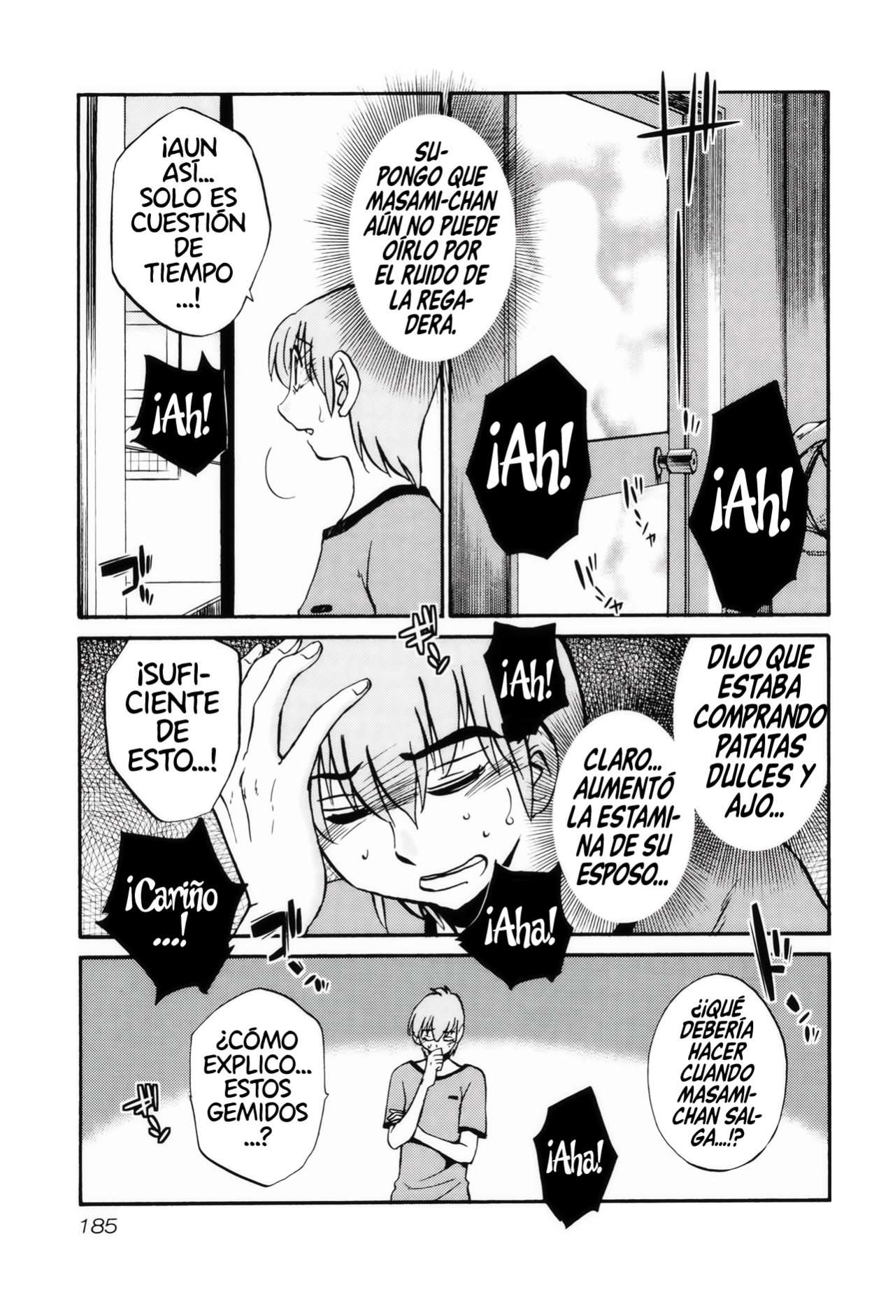 Rakujitsu no Pathos Capítulo 8 - Página 5