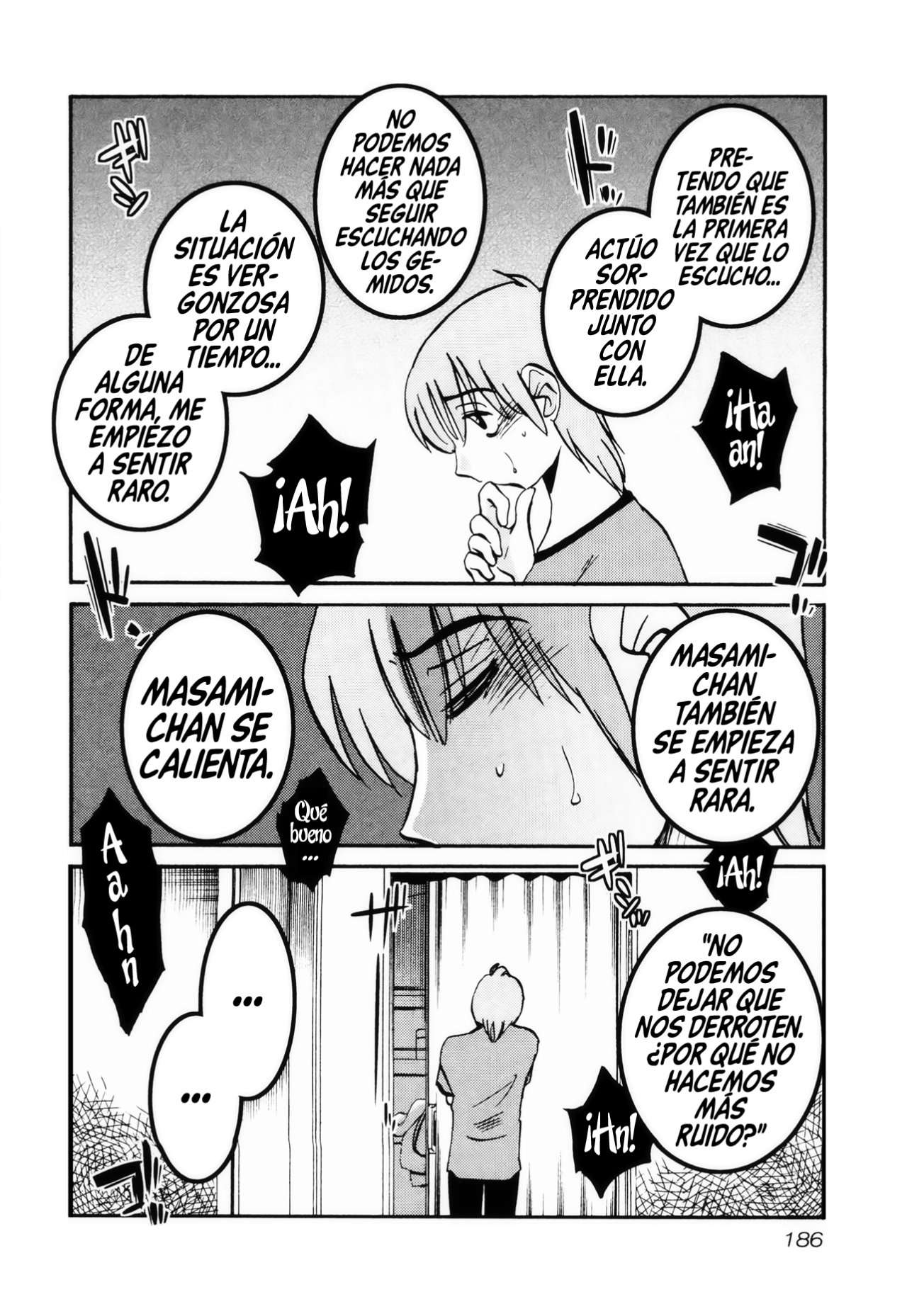 Rakujitsu no Pathos Capítulo 8 - Página 6