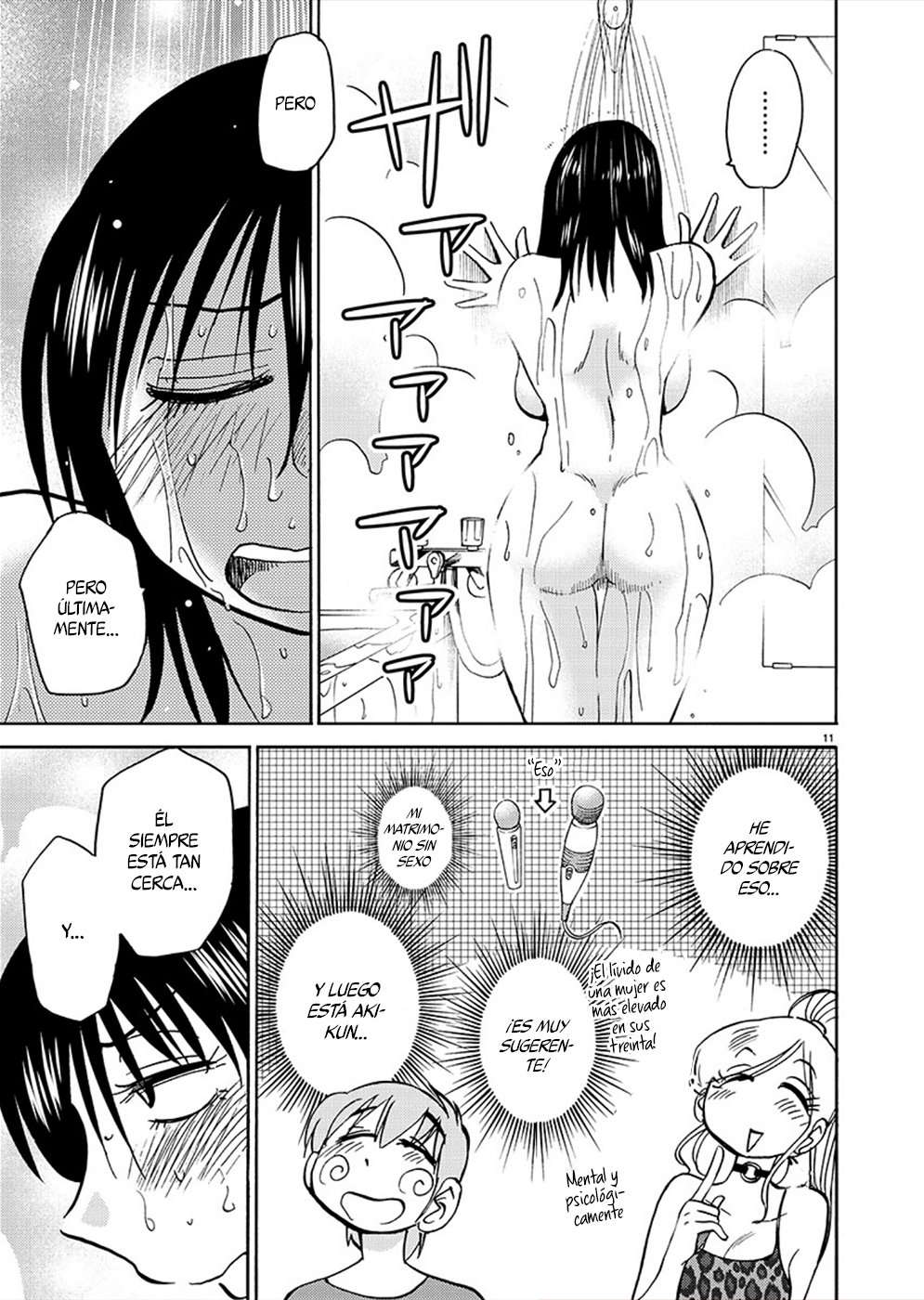 Rakujitsu no Pathos Capítulo 80 - Página 12