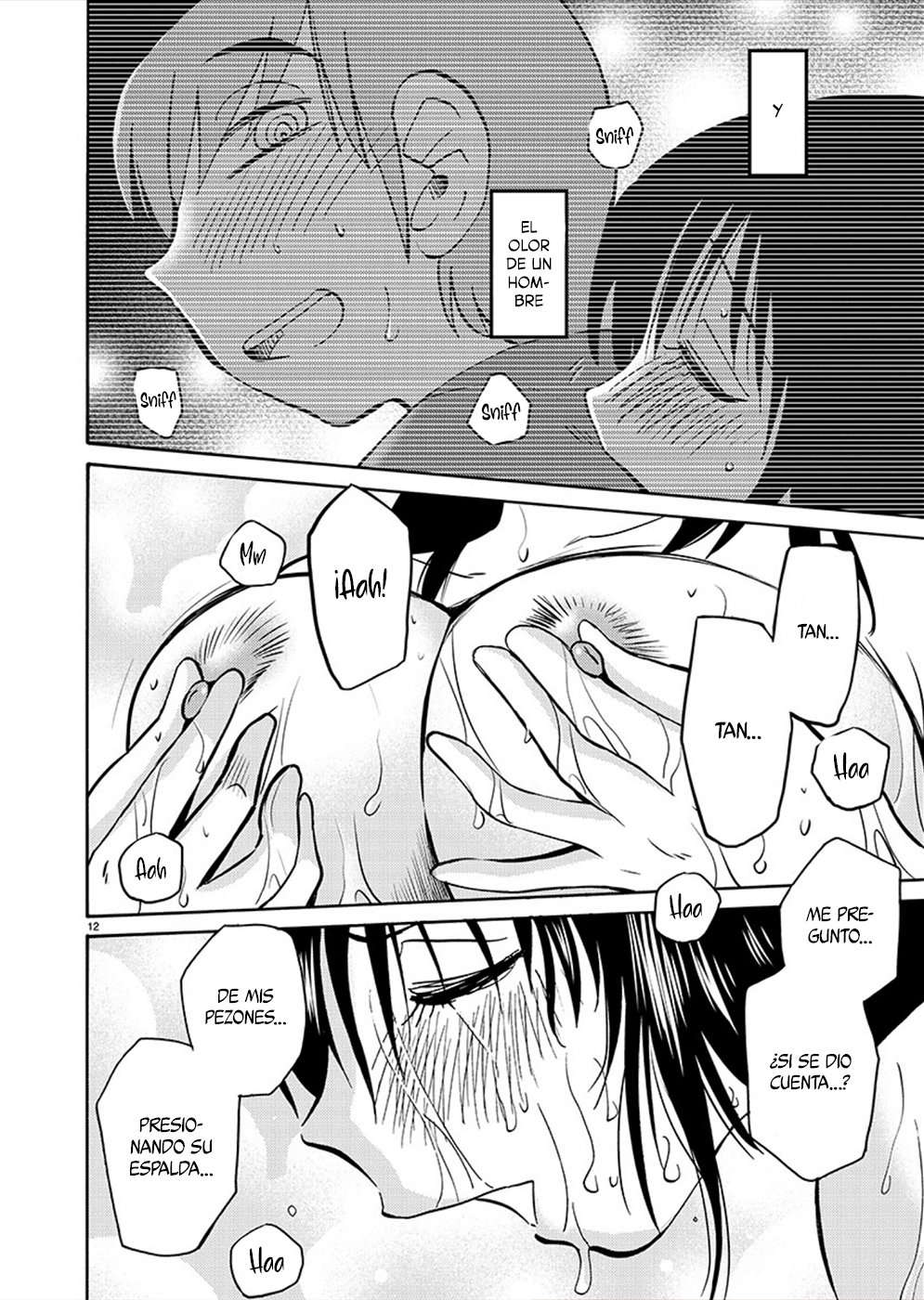 Rakujitsu no Pathos Capítulo 80 - Página 13