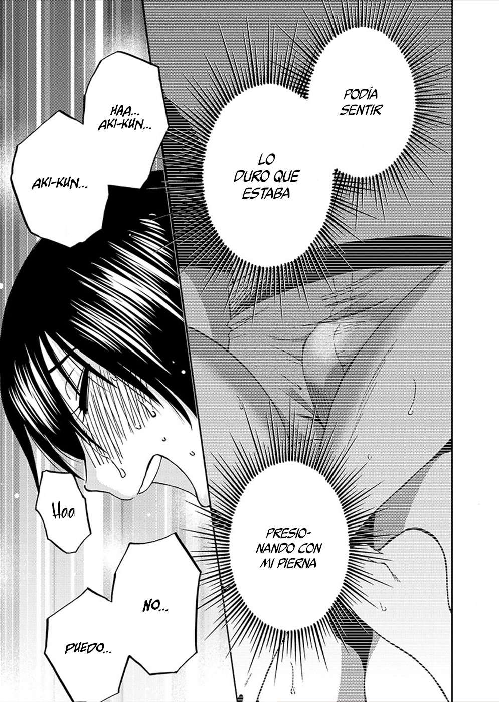 Rakujitsu no Pathos Capítulo 80 - Página 16