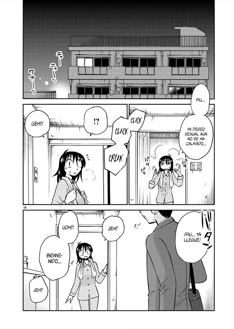 Rakujitsu no Pathos Capítulo 80 - Página 18