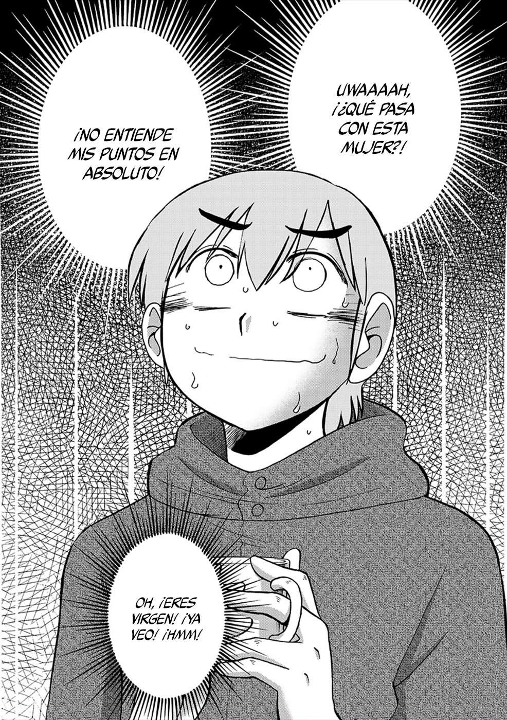 Rakujitsu no Pathos Capítulo 81 - Página 14