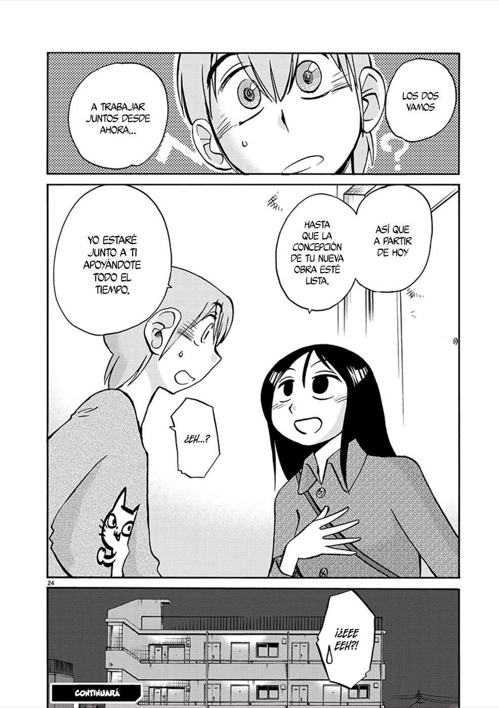 Rakujitsu no Pathos Capítulo 81 - Página 25