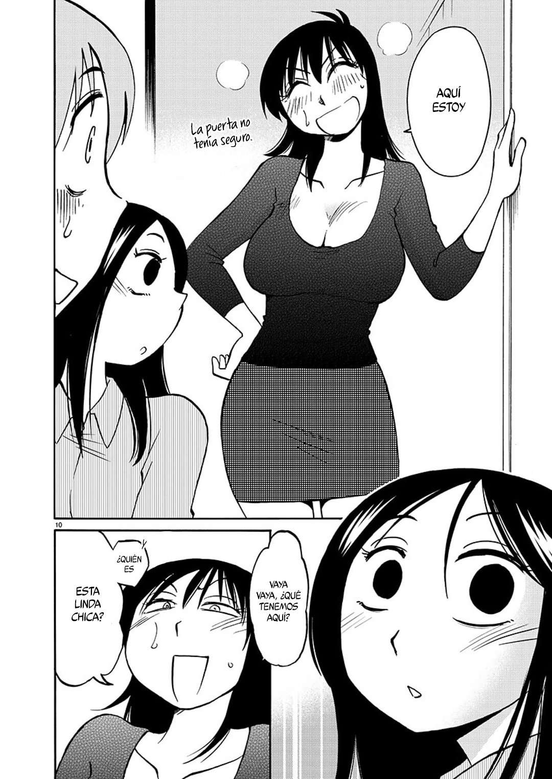 Rakujitsu no Pathos Capítulo 83 - Página 11