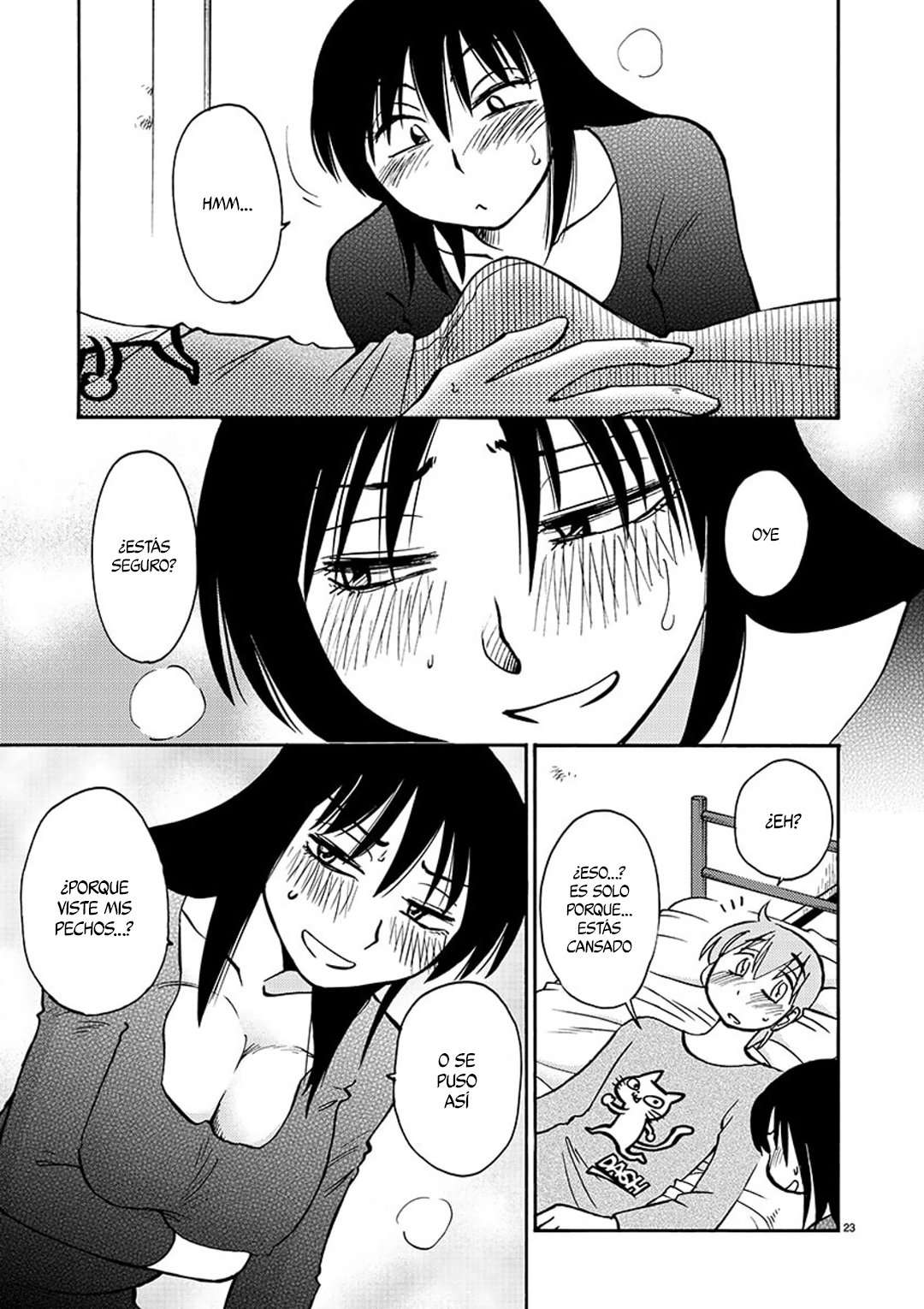 Rakujitsu no Pathos Capítulo 83 - Página 24