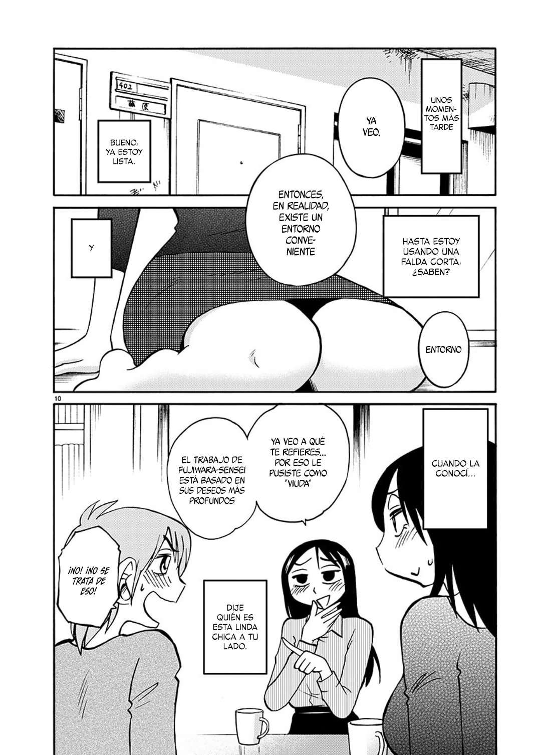 Rakujitsu no Pathos Capítulo 84 - Página 11