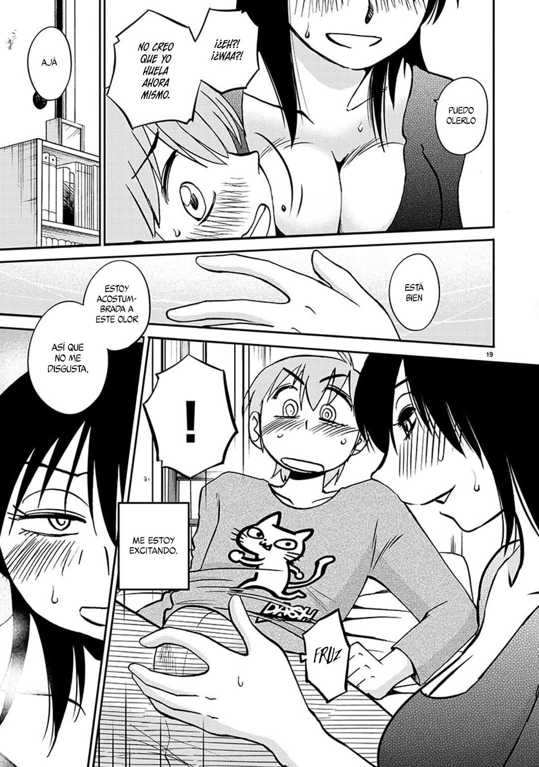 Rakujitsu no Pathos Capítulo 84 - Página 20