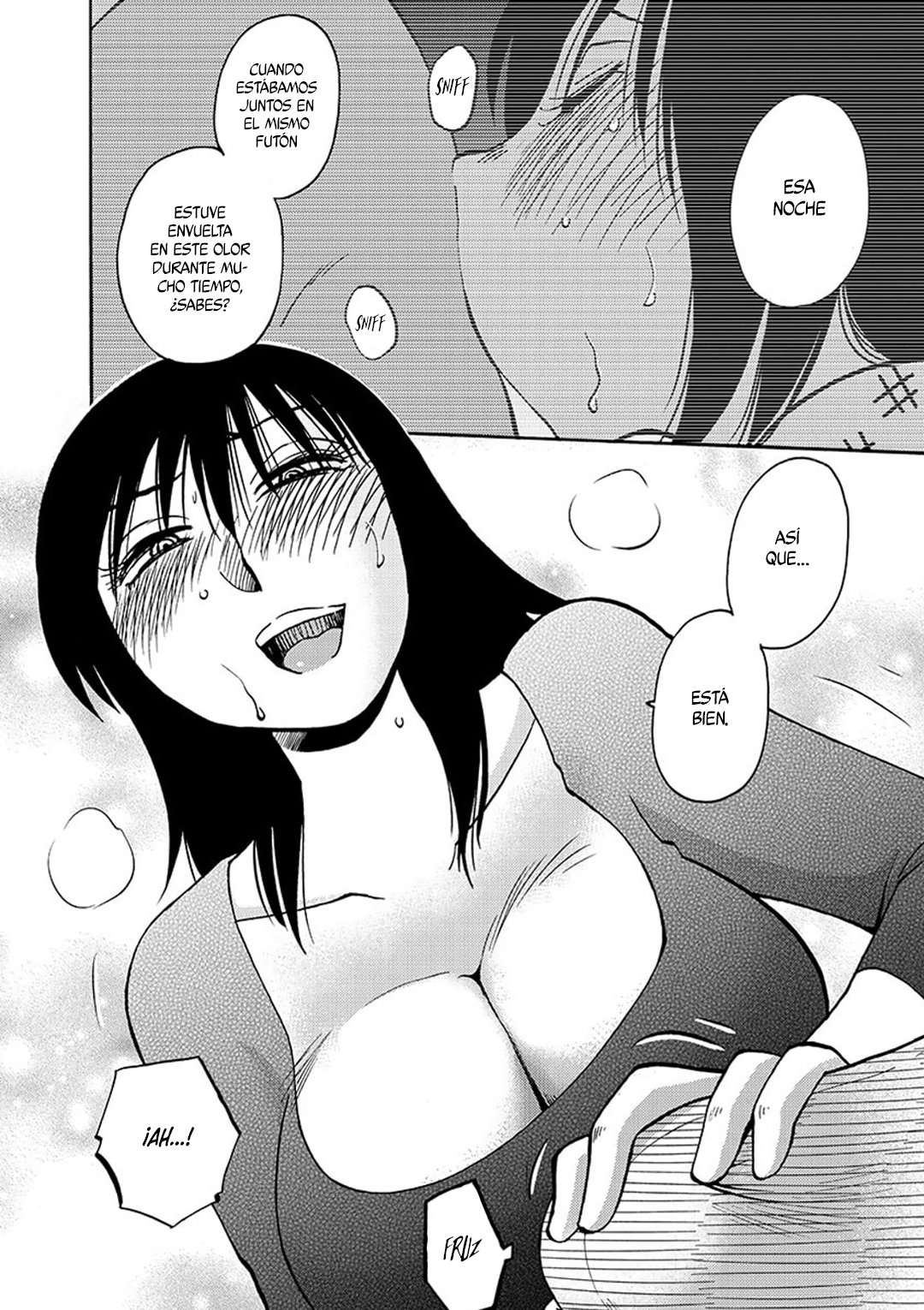 Rakujitsu no Pathos Capítulo 84 - Página 21