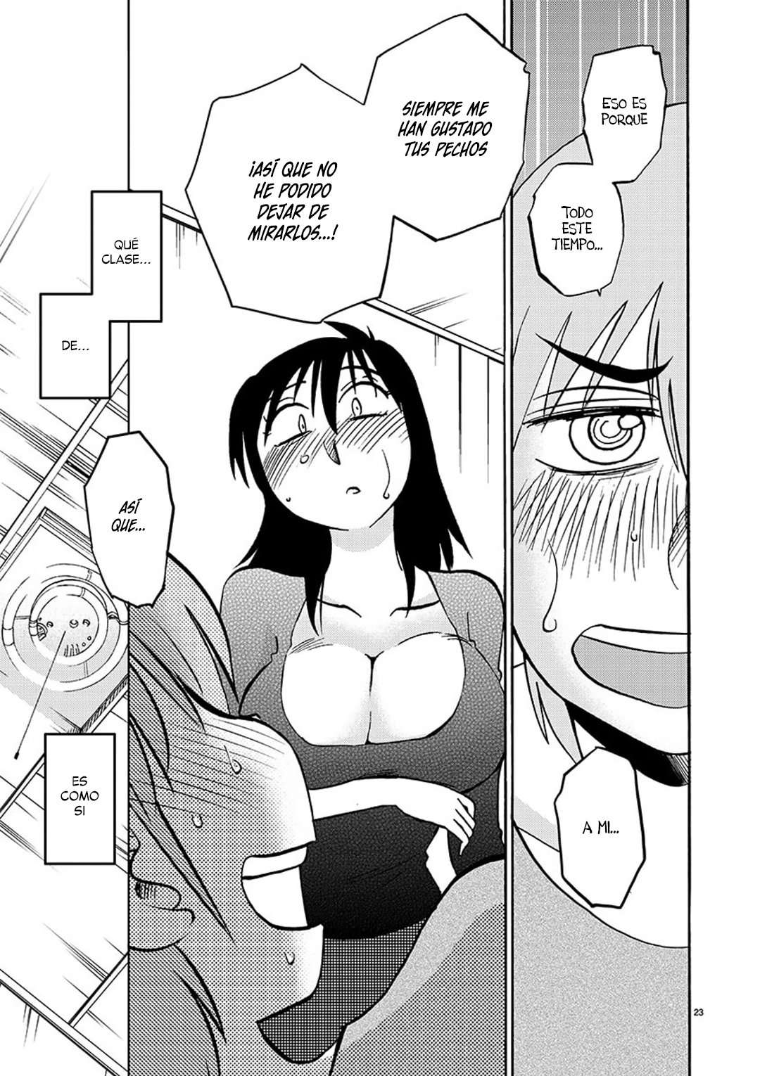 Rakujitsu no Pathos Capítulo 84 - Página 24