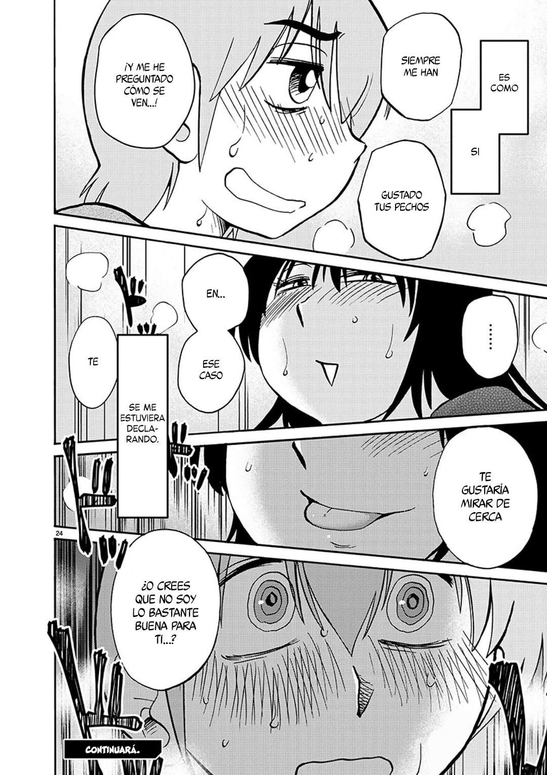 Rakujitsu no Pathos Capítulo 84 - Página 25