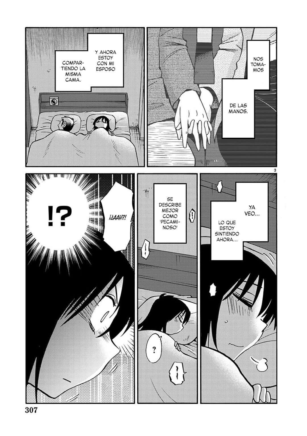 Rakujitsu no Pathos Capítulo 84 - Página 4