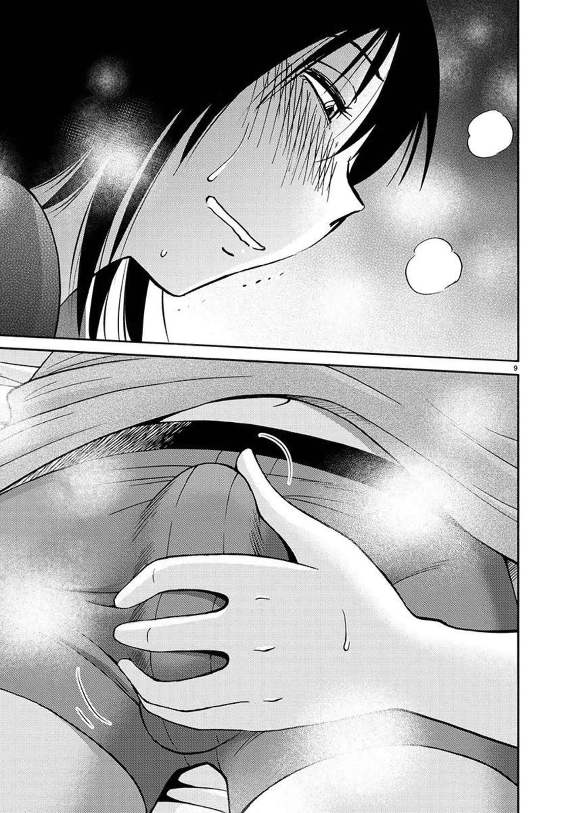 Rakujitsu no Pathos Capítulo 85 - Página 10