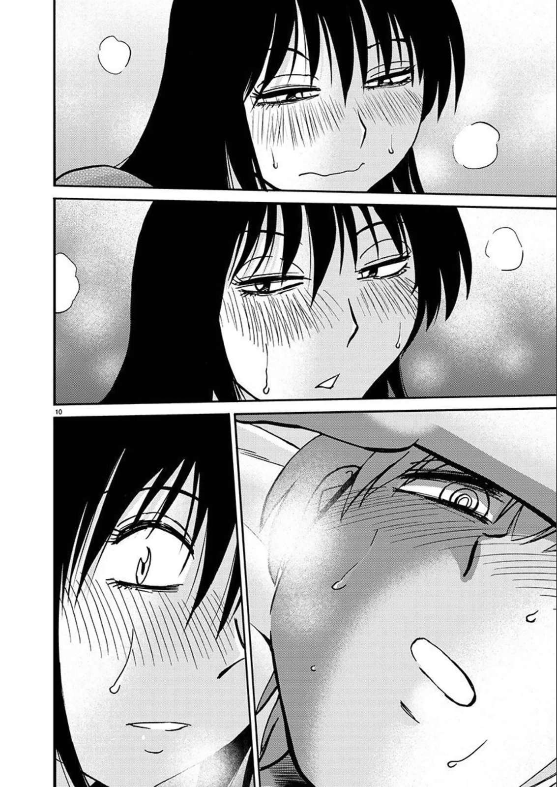 Rakujitsu no Pathos Capítulo 85 - Página 11