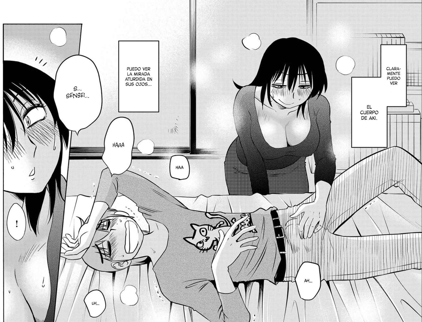 Rakujitsu no Pathos Capítulo 85 - Página 4