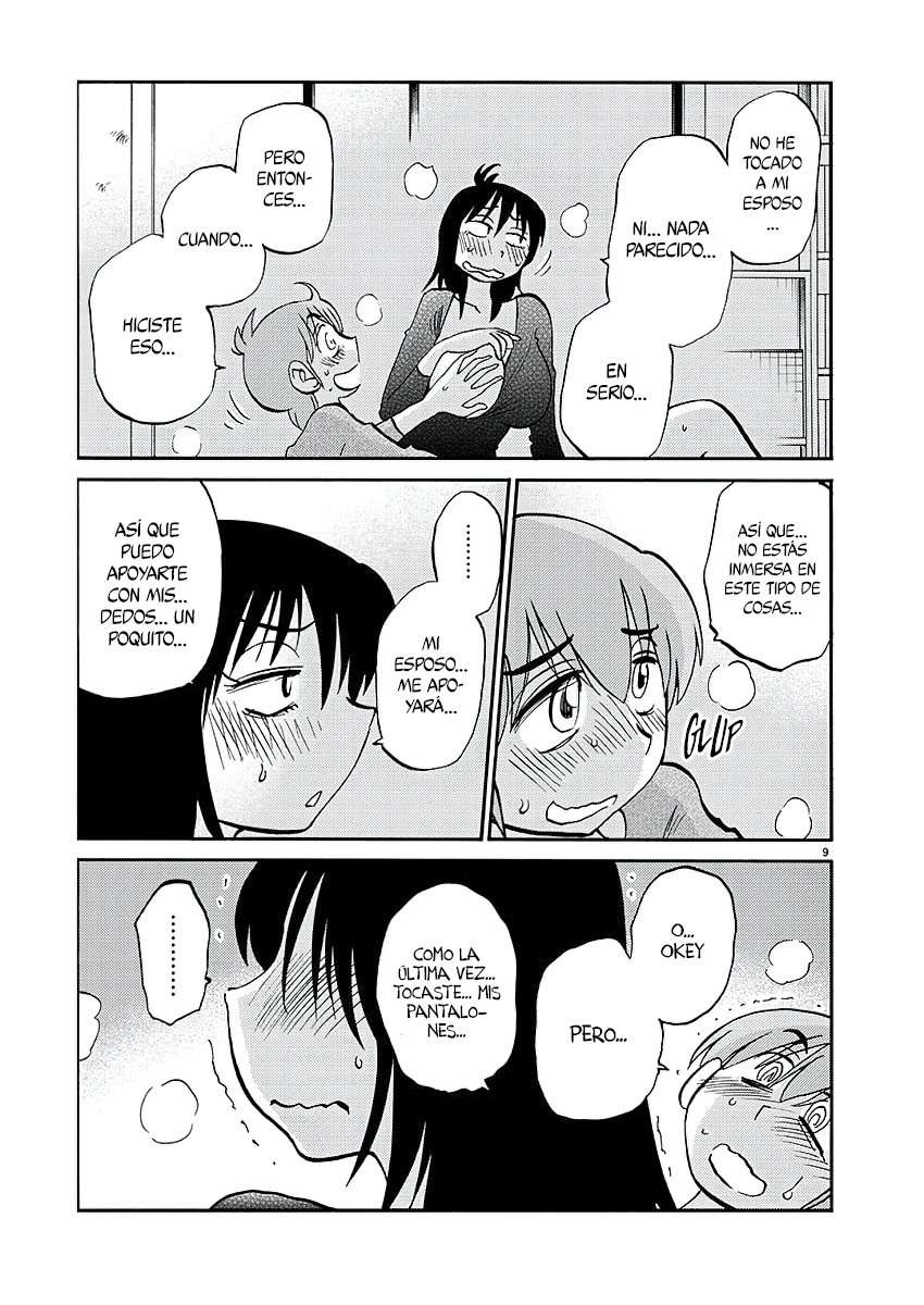 Rakujitsu no Pathos Capítulo 86 - Página 10