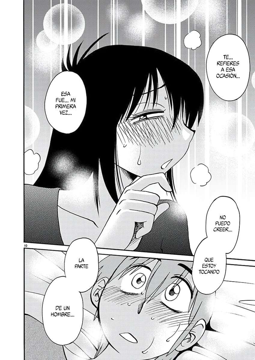 Rakujitsu no Pathos Capítulo 86 - Página 11