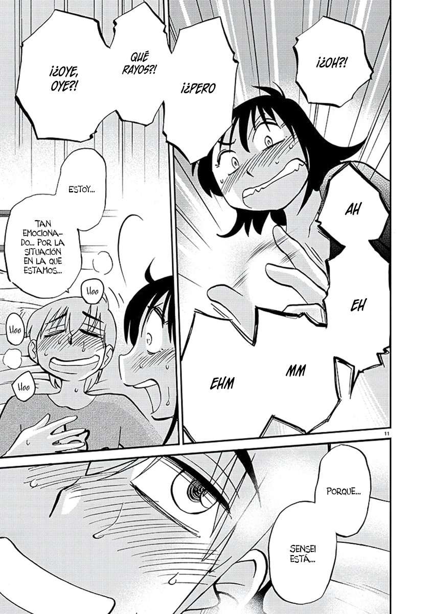 Rakujitsu no Pathos Capítulo 86 - Página 12