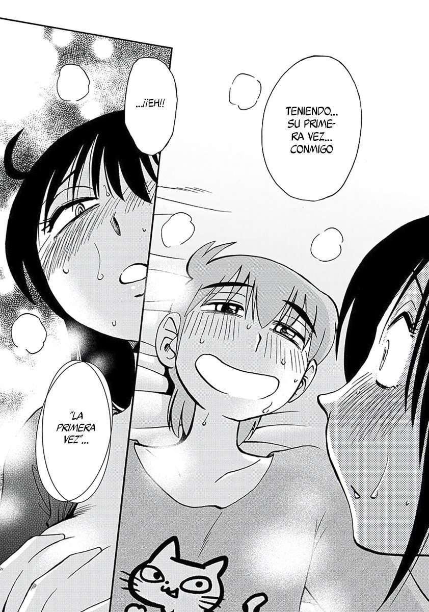 Rakujitsu no Pathos Capítulo 86 - Página 13