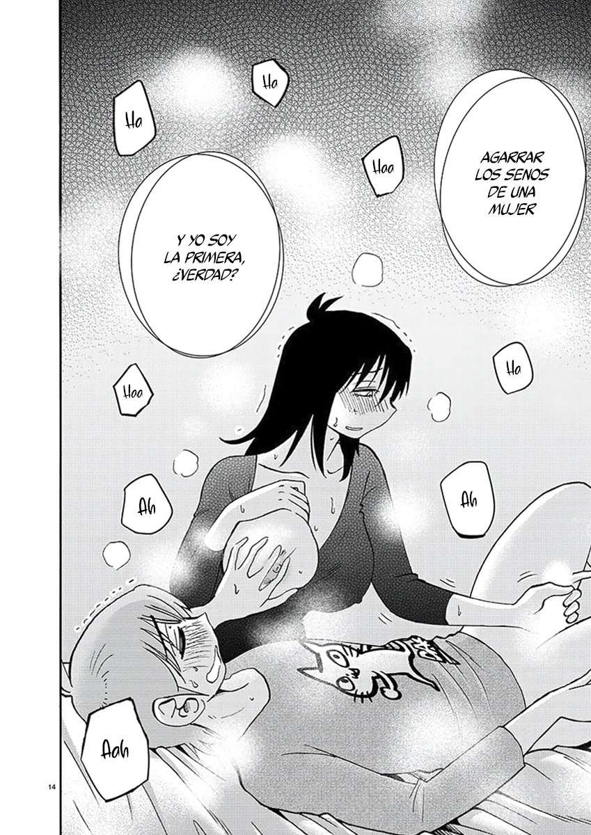 Rakujitsu no Pathos Capítulo 86 - Página 15