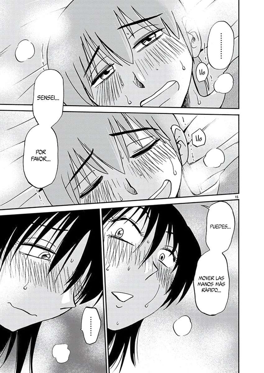 Rakujitsu no Pathos Capítulo 86 - Página 16