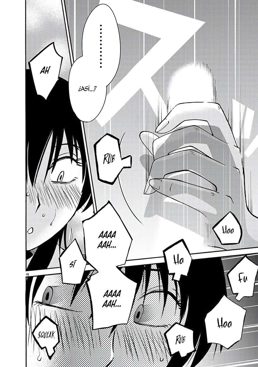 Rakujitsu no Pathos Capítulo 86 - Página 17