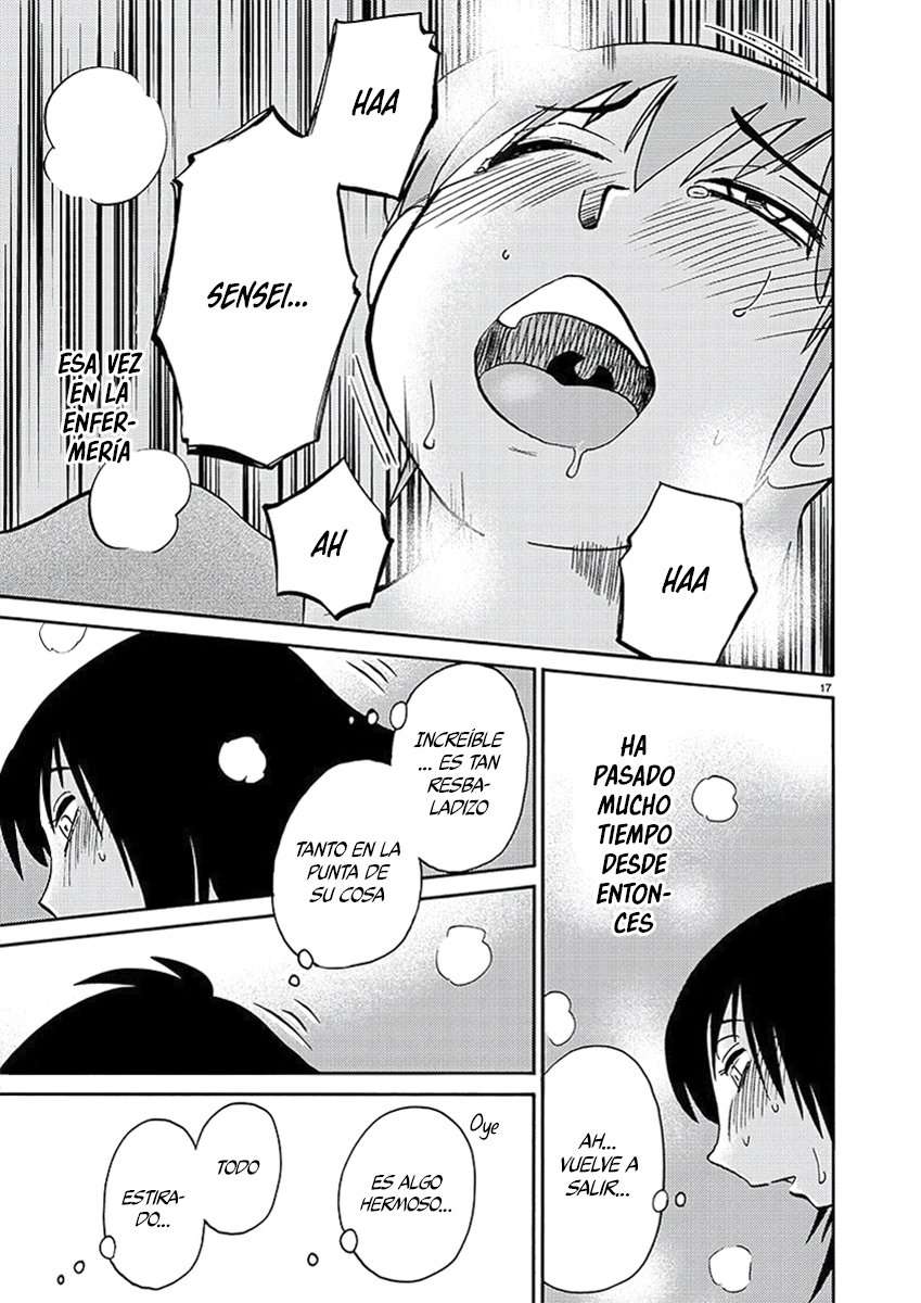 Rakujitsu no Pathos Capítulo 86 - Página 18