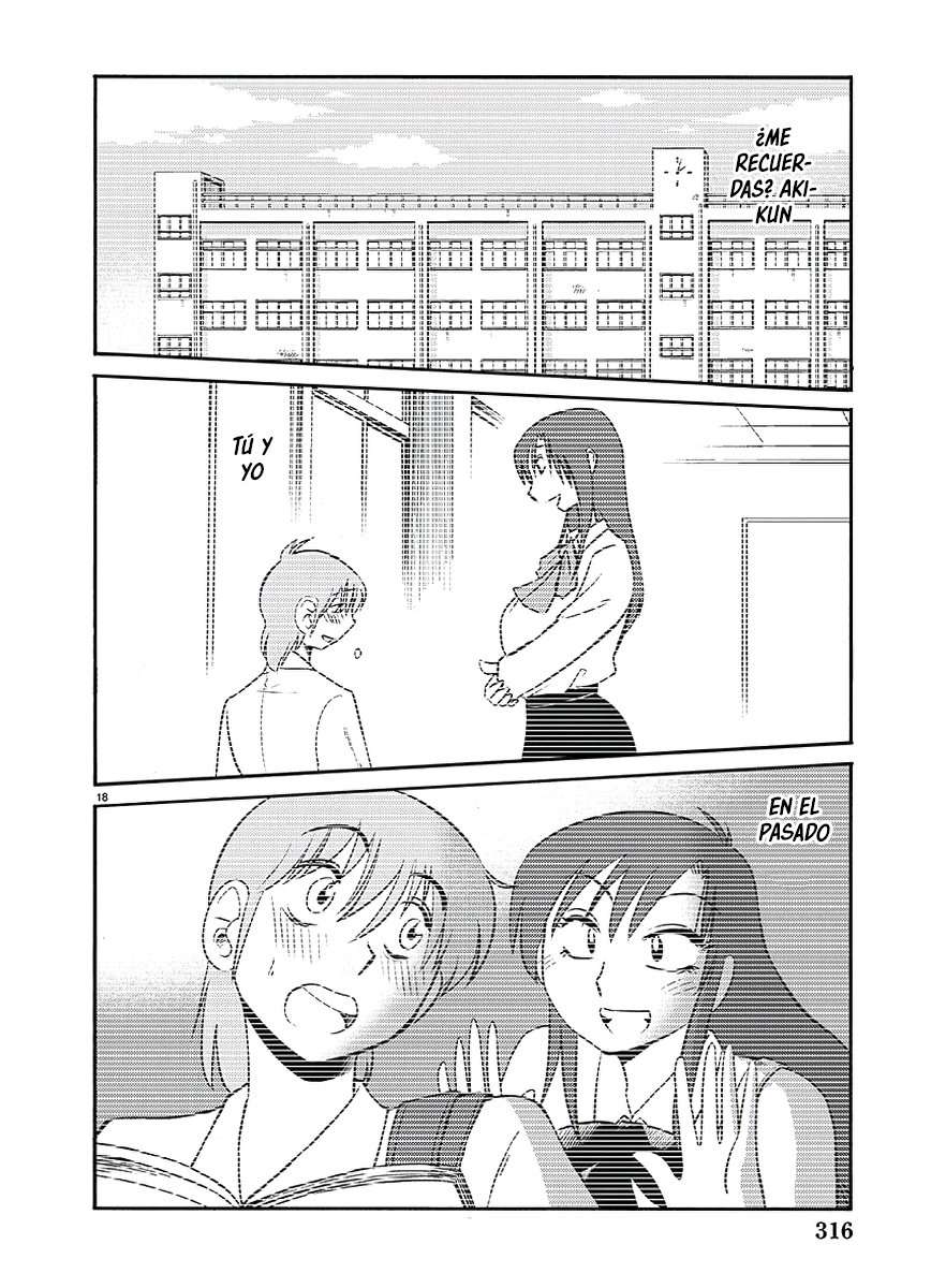 Rakujitsu no Pathos Capítulo 86 - Página 19