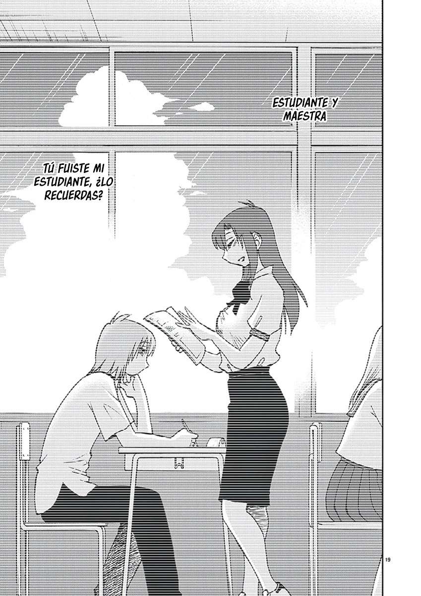 Rakujitsu no Pathos Capítulo 86 - Página 20