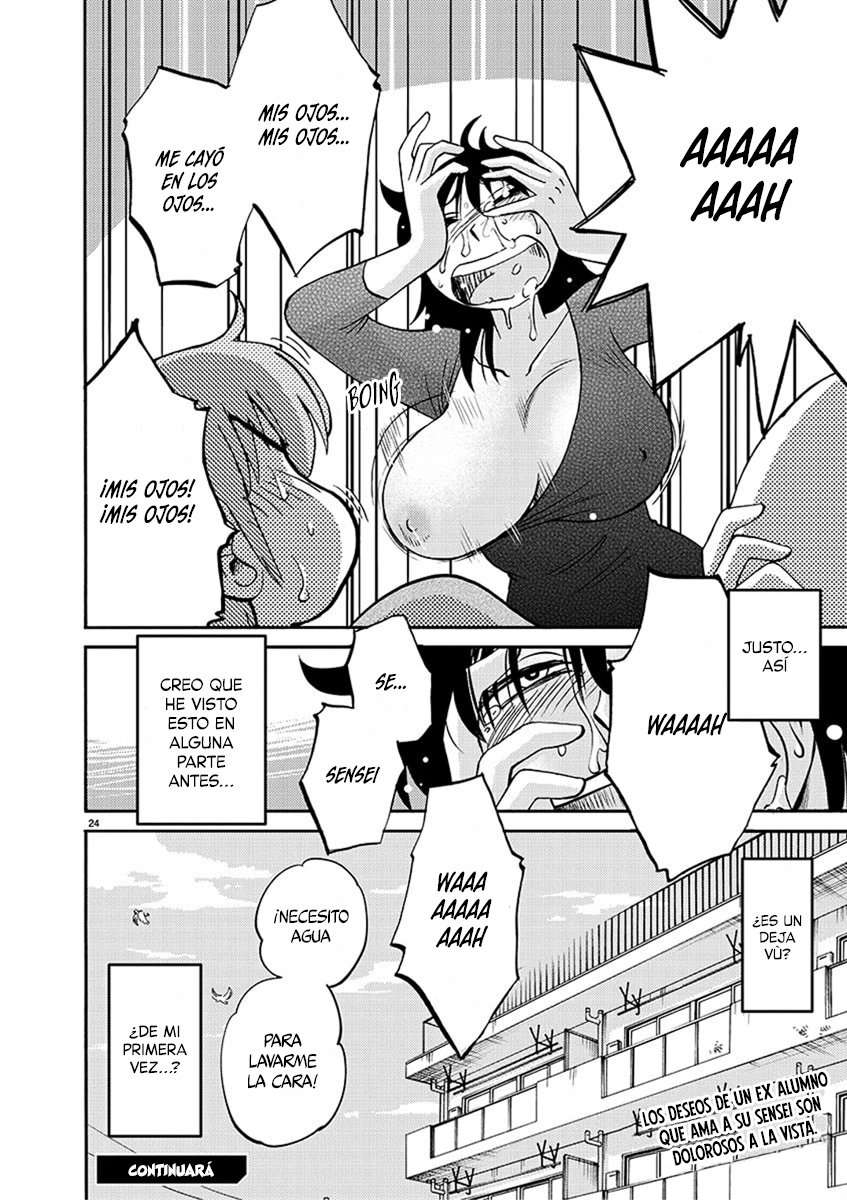 Rakujitsu no Pathos Capítulo 86 - Página 25