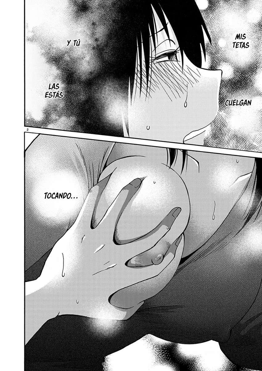 Rakujitsu no Pathos Capítulo 86 - Página 3